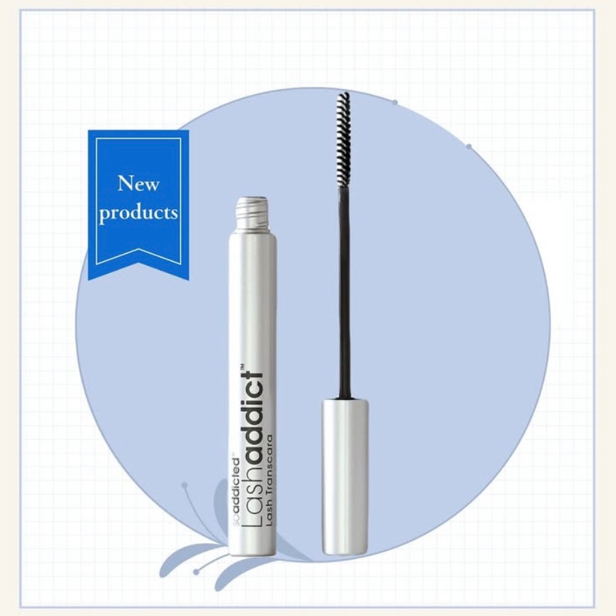 まつ毛ケアの新週間🫧